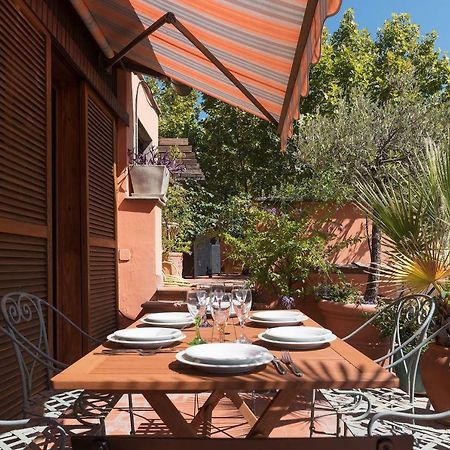 Ferienwohnung The Spanish Steps Grand Penthouse Rom Exterior foto