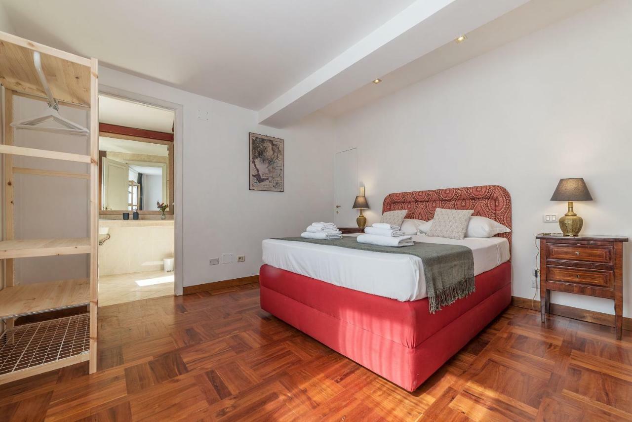 Ferienwohnung The Spanish Steps Grand Penthouse Rom Exterior foto