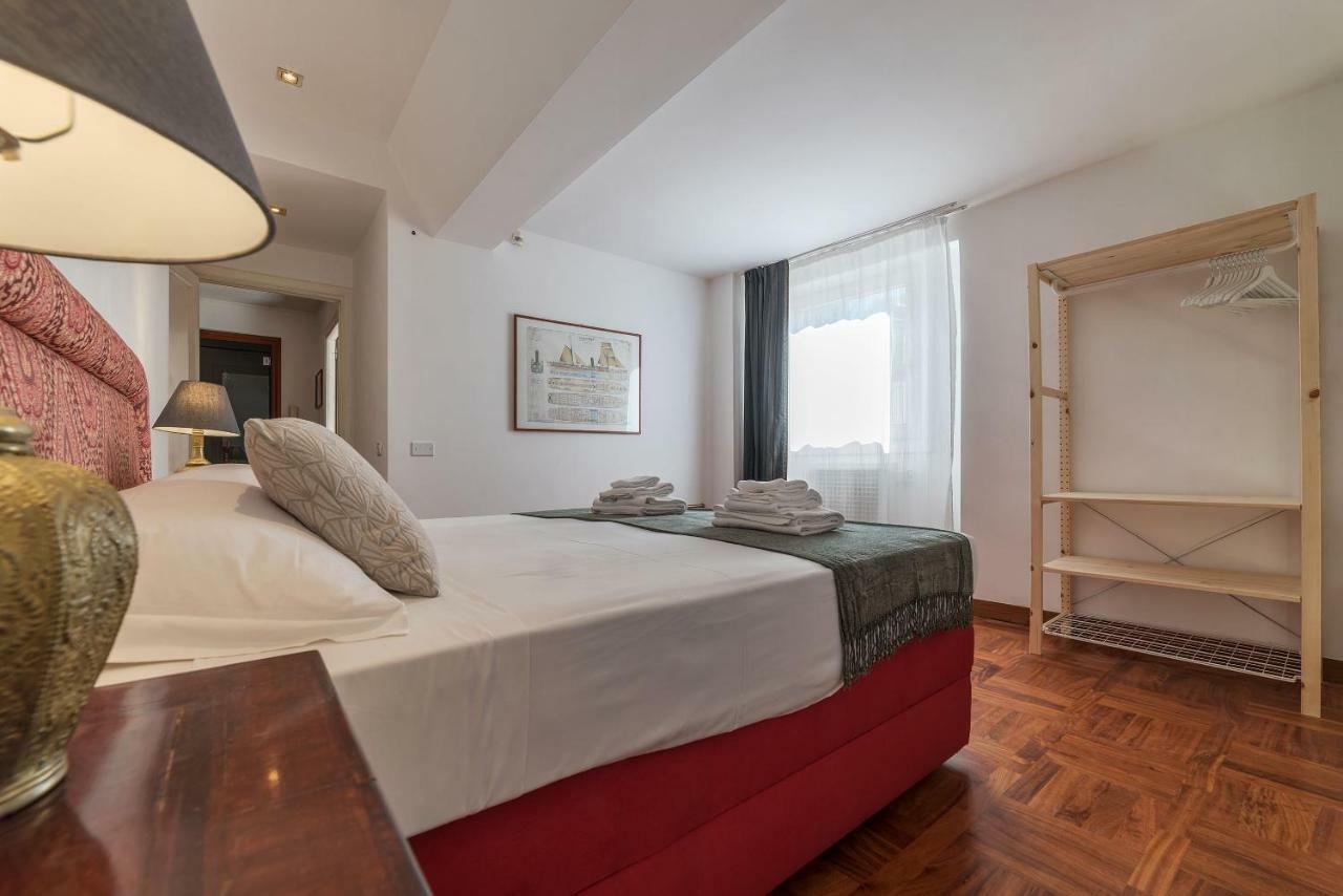 Ferienwohnung The Spanish Steps Grand Penthouse Rom Exterior foto