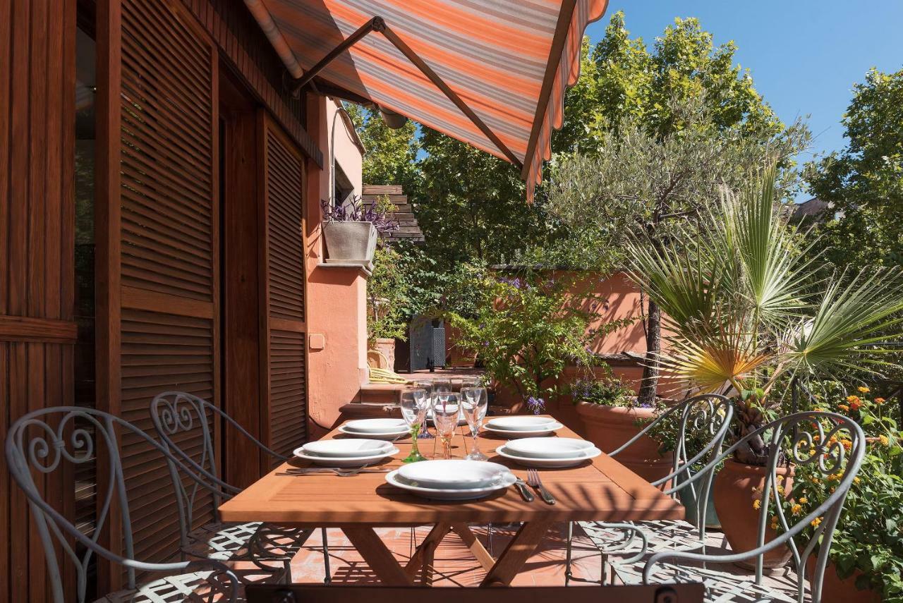 Ferienwohnung The Spanish Steps Grand Penthouse Rom Exterior foto