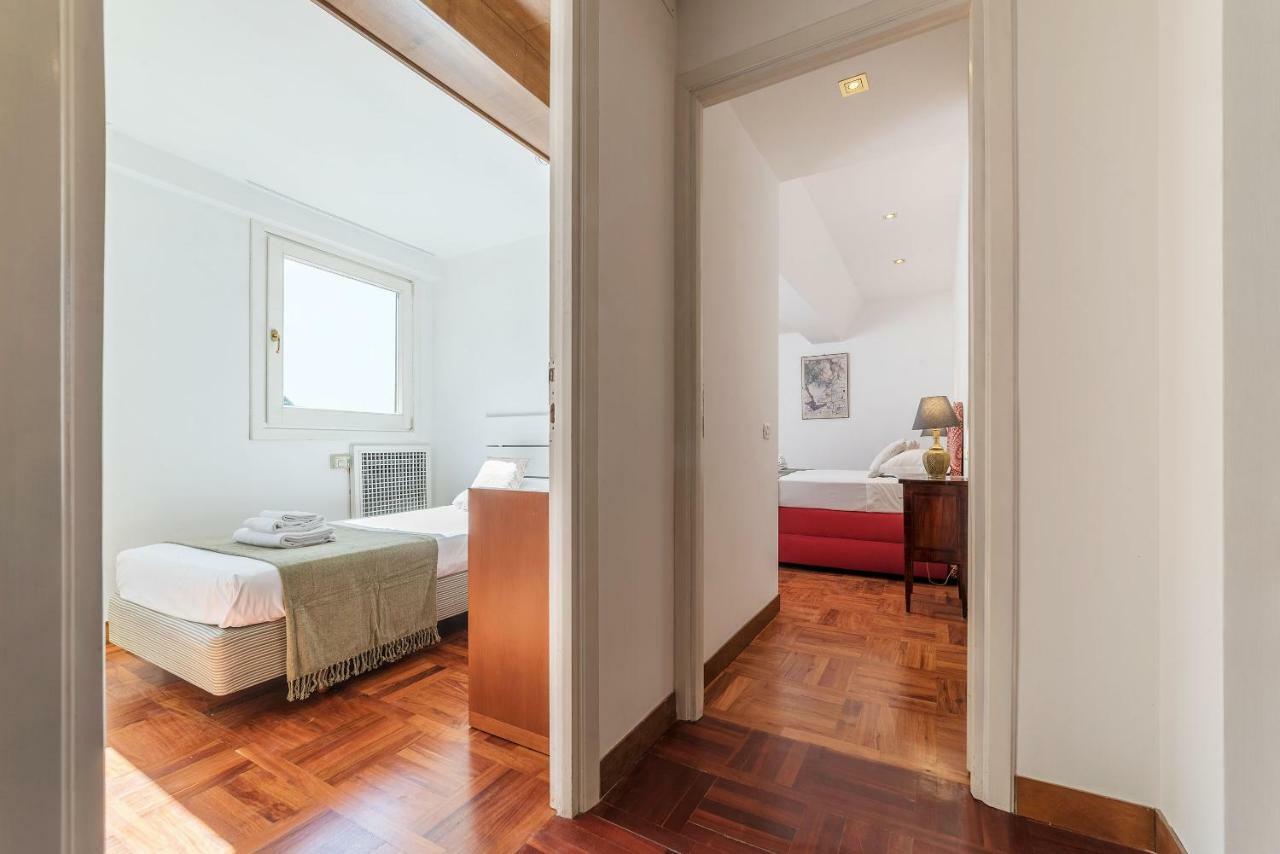 Ferienwohnung The Spanish Steps Grand Penthouse Rom Exterior foto