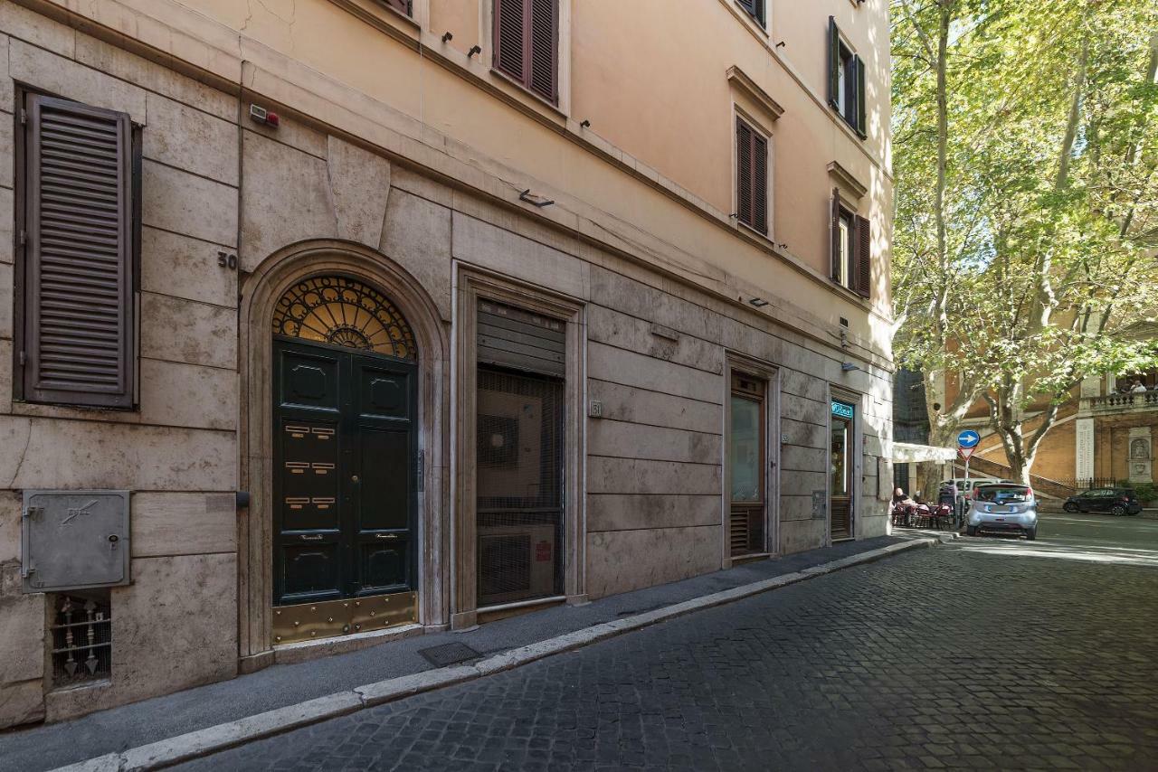 Ferienwohnung The Spanish Steps Grand Penthouse Rom Exterior foto