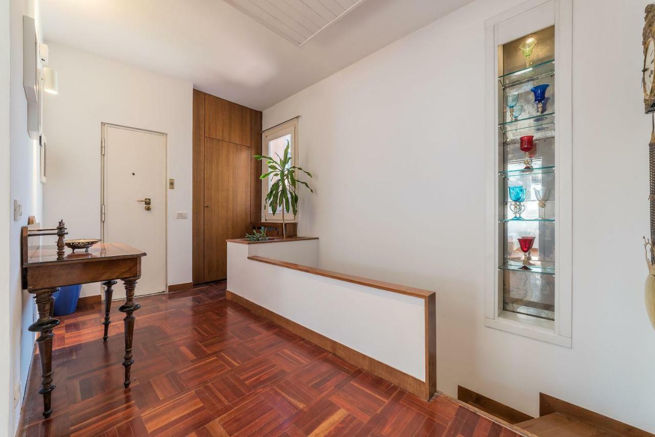 Ferienwohnung The Spanish Steps Grand Penthouse Rom Exterior foto