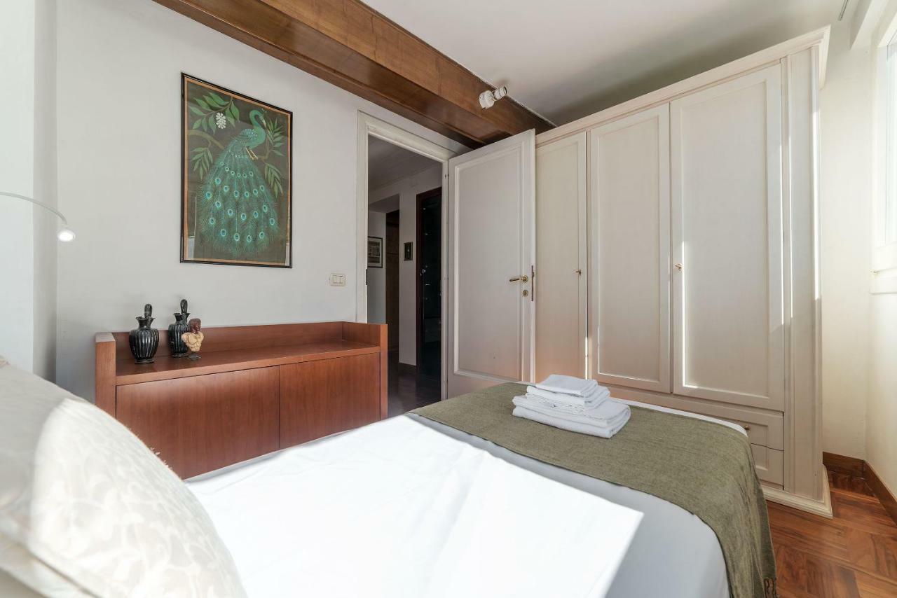 Ferienwohnung The Spanish Steps Grand Penthouse Rom Exterior foto