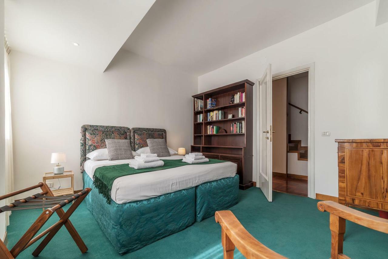 Ferienwohnung The Spanish Steps Grand Penthouse Rom Exterior foto