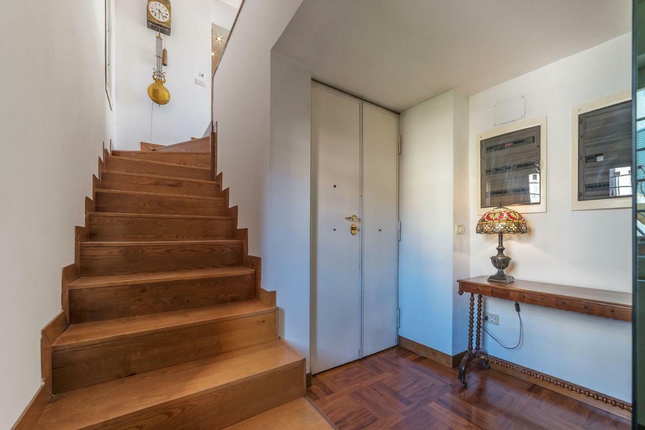 Ferienwohnung The Spanish Steps Grand Penthouse Rom Exterior foto