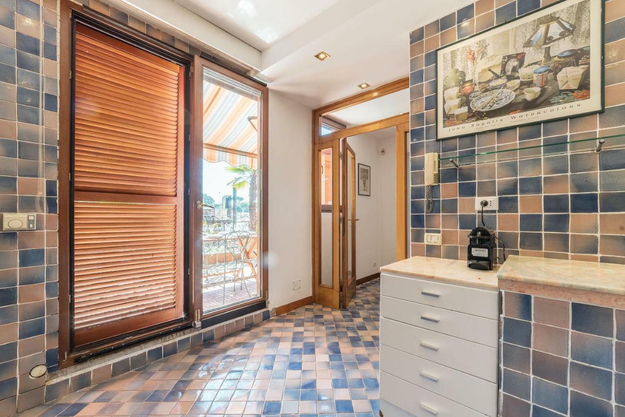 Ferienwohnung The Spanish Steps Grand Penthouse Rom Exterior foto