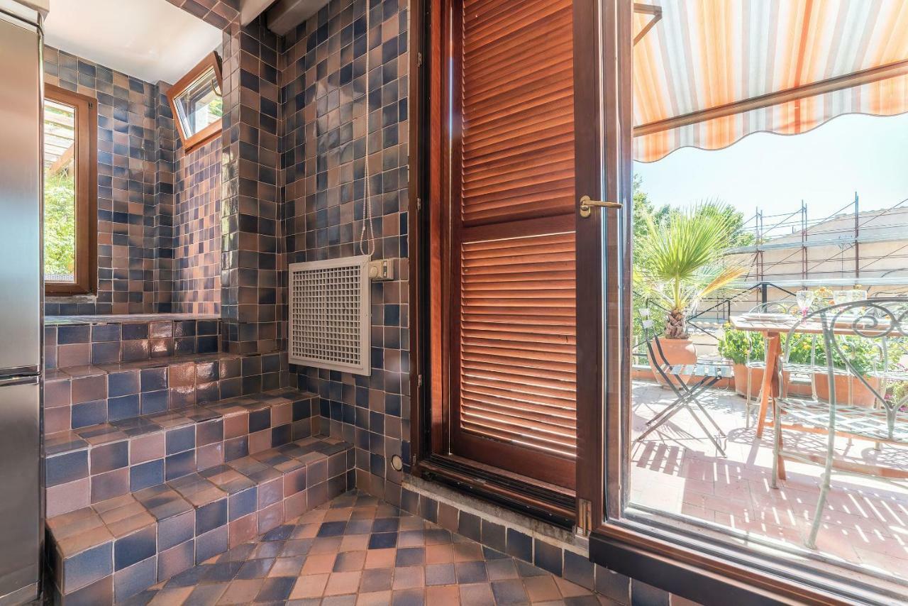 Ferienwohnung The Spanish Steps Grand Penthouse Rom Exterior foto