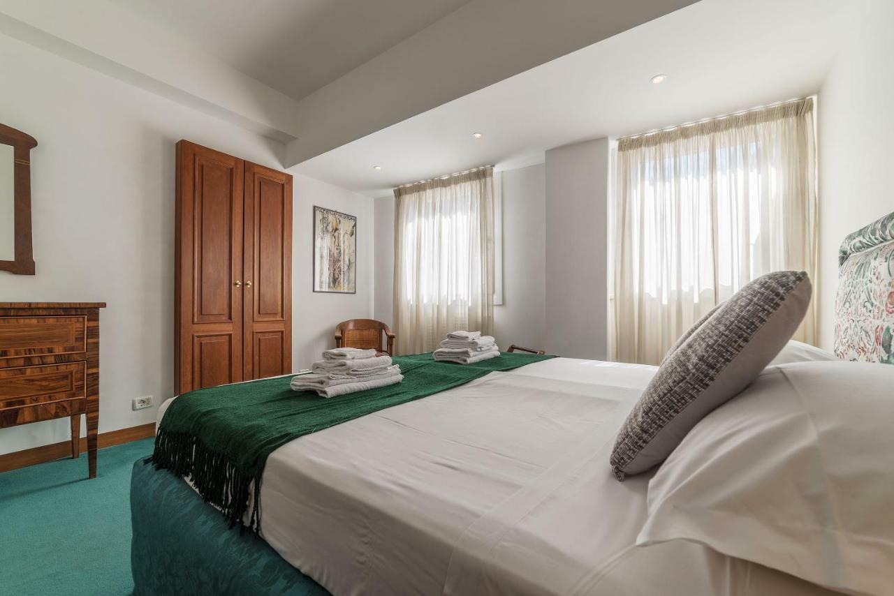 Ferienwohnung The Spanish Steps Grand Penthouse Rom Exterior foto