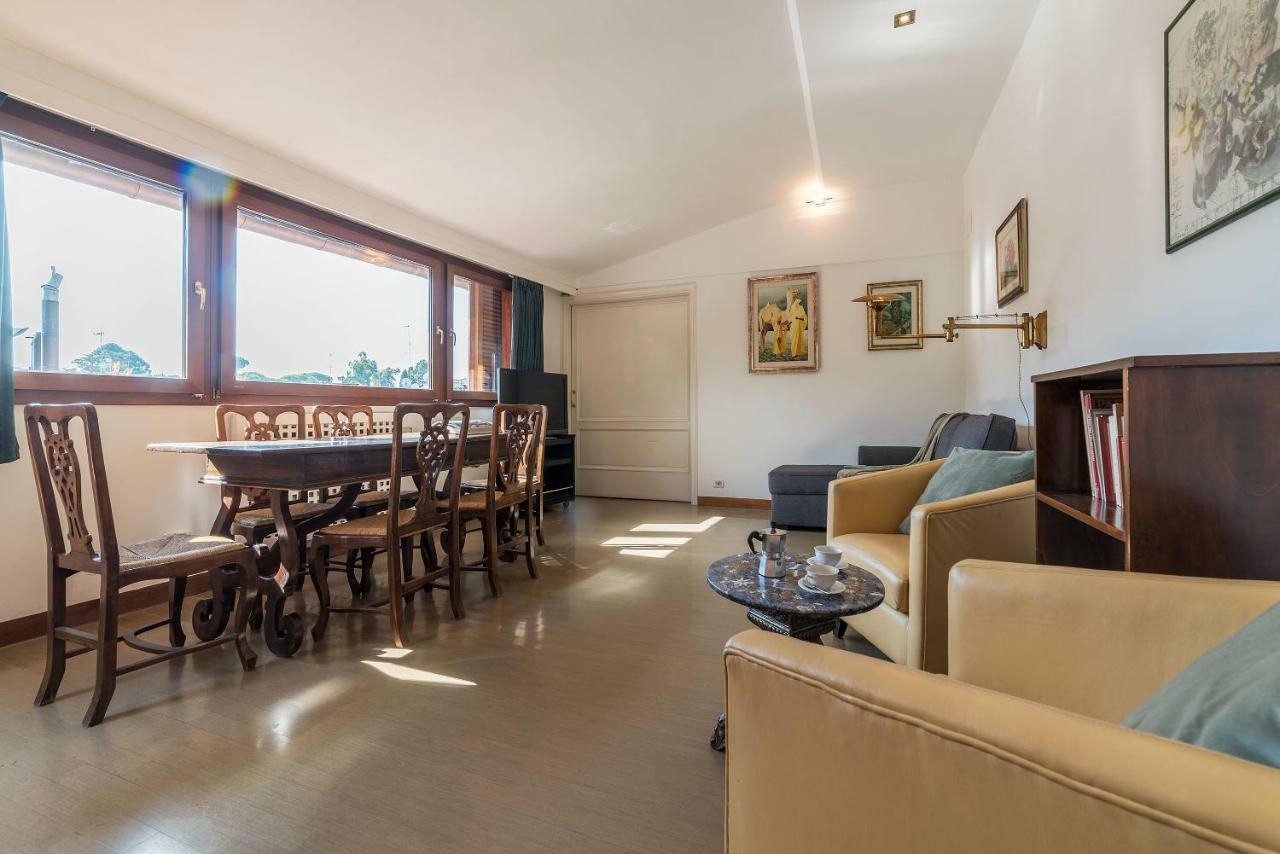 Ferienwohnung The Spanish Steps Grand Penthouse Rom Exterior foto