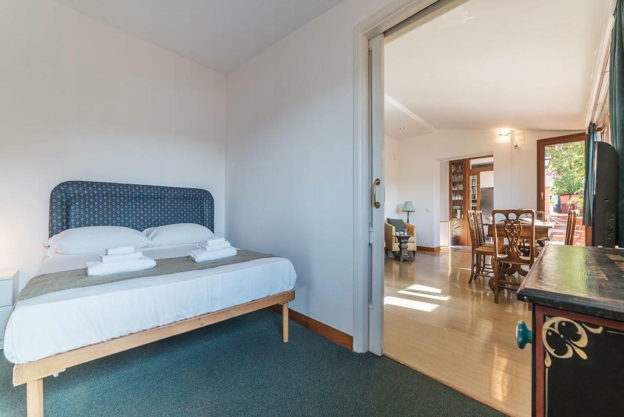 Ferienwohnung The Spanish Steps Grand Penthouse Rom Exterior foto